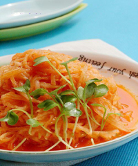 甜酸蘿卜絲的做法 甜酸蘿卜絲的做法