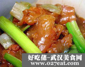 燒牛蹄筋的做法 燒牛蹄筋的做法