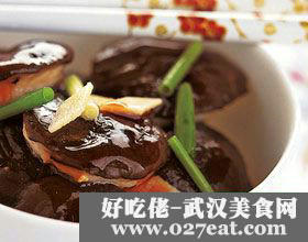 油燜冬菇的做法 油燜冬菇的做法