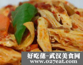 辣椒油拌腐竹的做法 辣椒油拌腐竹的做法