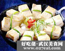 豆腐炒菠菜的做法 豆腐炒菠菜的做法