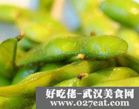 椒鹽毛豆的做法 椒鹽毛豆的做法
