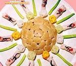 繡球干貝的做法 繡球干貝的做法