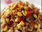 泡椒黃豆芽炒肉絲的做法 泡椒黃豆芽炒肉絲的做法