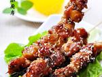 平底鍋蜜汁雞肉串的做法 平底鍋蜜汁雞肉串的做法