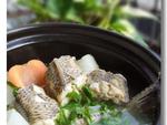 蘿卜海梭魚湯的做法 蘿卜海梭魚湯的做法