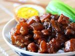 鹵肉飯的做法 鹵肉飯的做法
