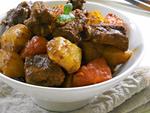 咖喱土豆燒排骨的做法 咖喱土豆燒排骨的做法
