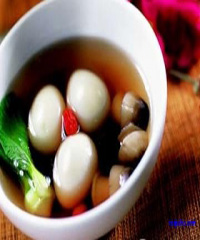 海參枸杞燉蛋的做法 海參枸杞燉蛋的做法