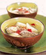 山藥燉牛肉的做法 山藥燉牛肉的做法