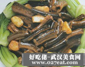 紅燒鱔魚段的做法 紅燒鱔魚段的做法