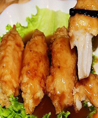 山藥芝麻魚排的做法 山藥芝麻魚排的做法