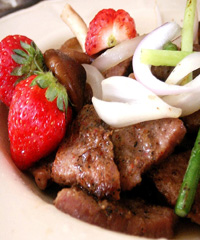 牛排洋蔥飯的做法 牛排洋蔥飯的做法