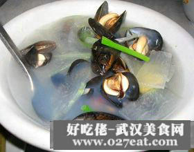 冬瓜淡菜湯的做法 冬瓜淡菜湯的做法