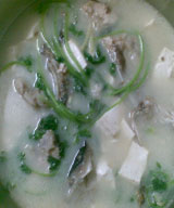 醋椒魚頭豆腐湯的做法 醋椒魚頭豆腐湯的做法