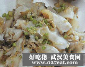 涼拌海螺片的做法 涼拌海螺片的做法