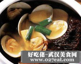 玉米蚌肉湯的做法 玉米蚌肉湯的做法