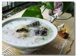 魚(yú)皮粥的做法 魚(yú)皮粥的做法