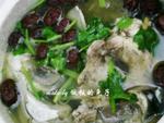 桑寄生魚頭湯的做法 桑寄生魚頭湯的做法