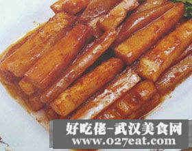 醬燒冬筍的做法 醬燒冬筍的做法