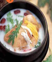 八寶雞湯的做法 八寶雞湯的做法