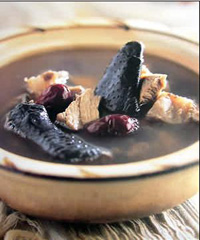 陳皮烏雞湯的做法 陳皮烏雞湯的做法