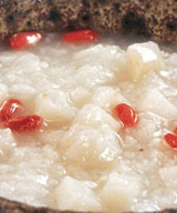 山藥奶肉羹的做法 山藥奶肉羹的做法