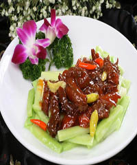 燉軟糯海參的做法 燉軟糯海參的做法