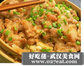 小籠粉蒸牛肉片的做法 小籠粉蒸牛肉片的做法