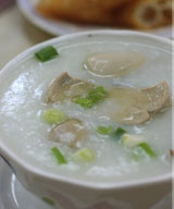 豬腰粥的做法 豬腰粥的做法