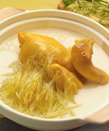 雞煲翅的做法 雞煲翅的做法