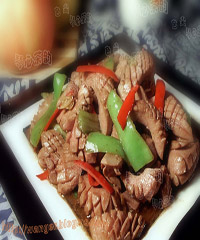 刀豆炒腰片的做法 刀豆炒腰片的做法