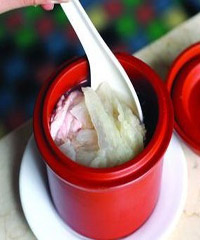 雙耳燉豬腦的做法 雙耳燉豬腦的做法