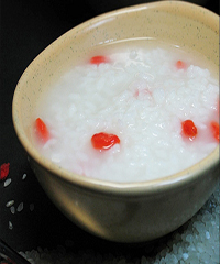 烏雞膏粥的做法 烏雞膏粥的做法