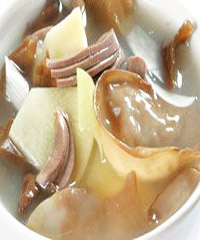 杜仲羊腎湯的做法 杜仲羊腎湯的做法