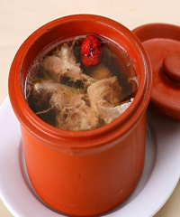 巴戟蟲草瘦肉湯的做法 巴戟蟲草瘦肉湯的做法