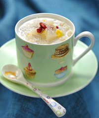 荸薺西米羹的做法 荸薺西米羹的做法