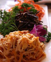 桔梗三絲的做法 桔梗三絲的做法