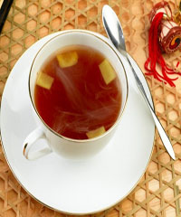 益母糖茶的做法 益母糖茶的做法