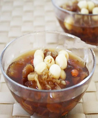 桂圓肉雞蛋湯的做法 桂圓肉雞蛋湯的做法