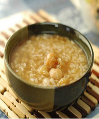 紅花糯米粥的做法 紅花糯米粥的做法