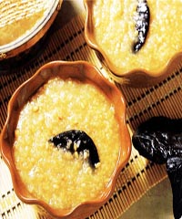 小麥玉竹粥的做法 小麥玉竹粥的做法