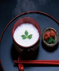 益母草汁粥的做法 益母草汁粥的做法