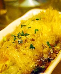 白菜燒粉絲的做法 白菜燒粉絲的做法