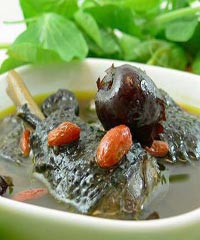 首烏雞湯的做法 首烏雞湯的做法