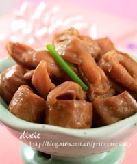 鹵肥腸的做法 鹵肥腸的做法