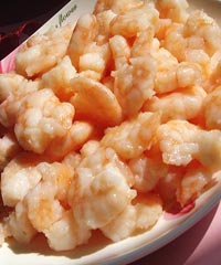 香蕉炒蝦仁的做法 香蕉炒蝦仁的做法