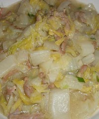 �������ײ˵�����