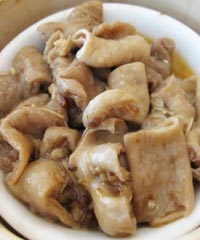 清蒸肥腸的做法 清蒸肥腸的做法