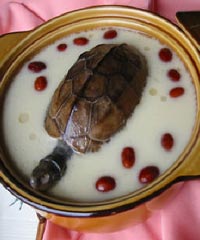 八卦湯的做法 八卦湯的做法